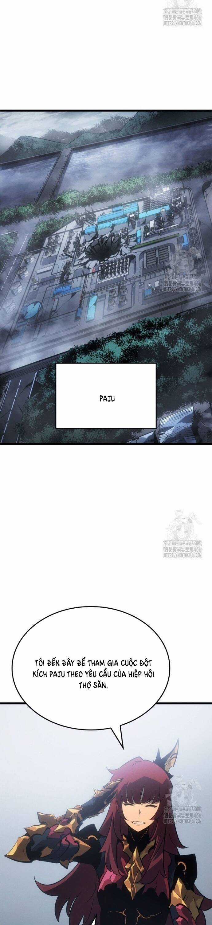 Solo Leveling Ragnarok - Chapter 34 - Trang 41