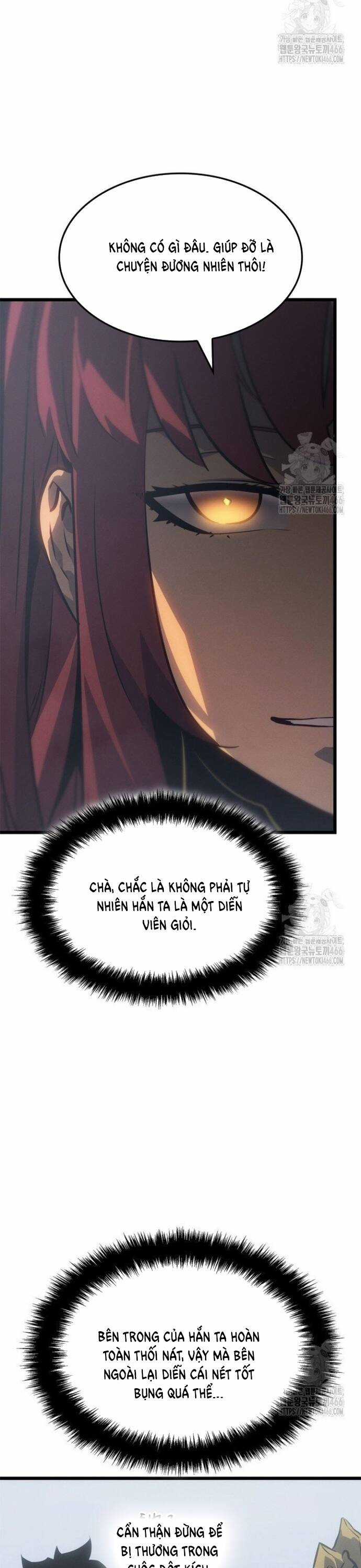 Solo Leveling Ragnarok - Chapter 34 - Trang 43