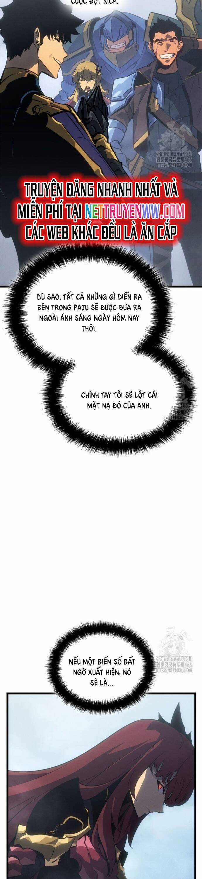 Solo Leveling Ragnarok - Chapter 34 - Trang 44