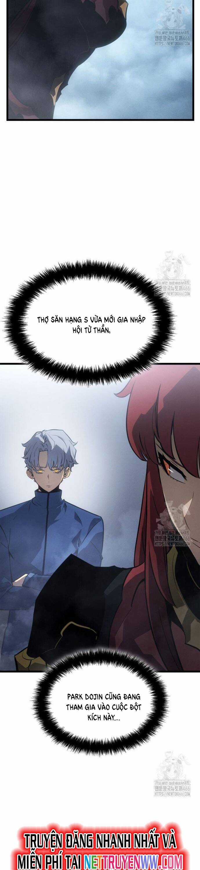 Solo Leveling Ragnarok - Chapter 34 - Trang 45