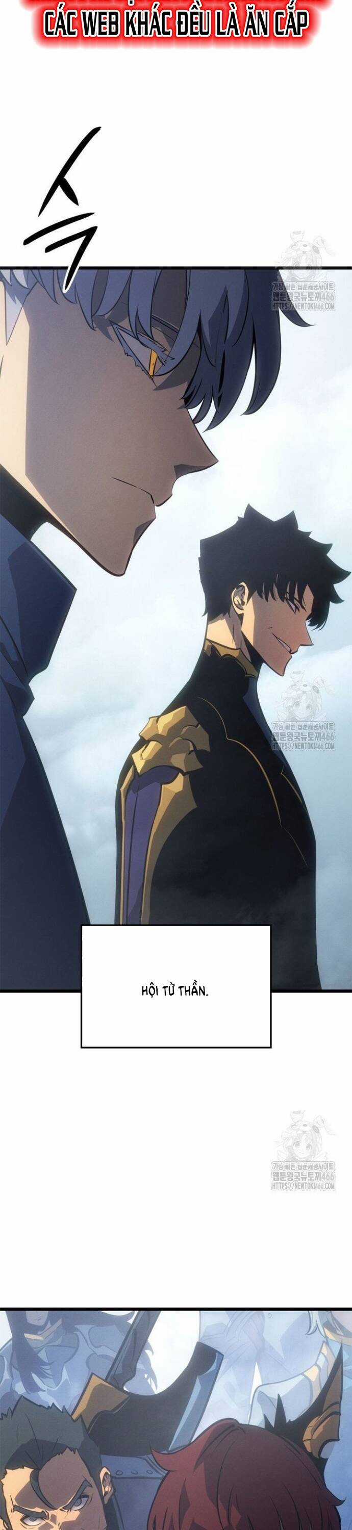 Solo Leveling Ragnarok - Chapter 34 - Trang 46