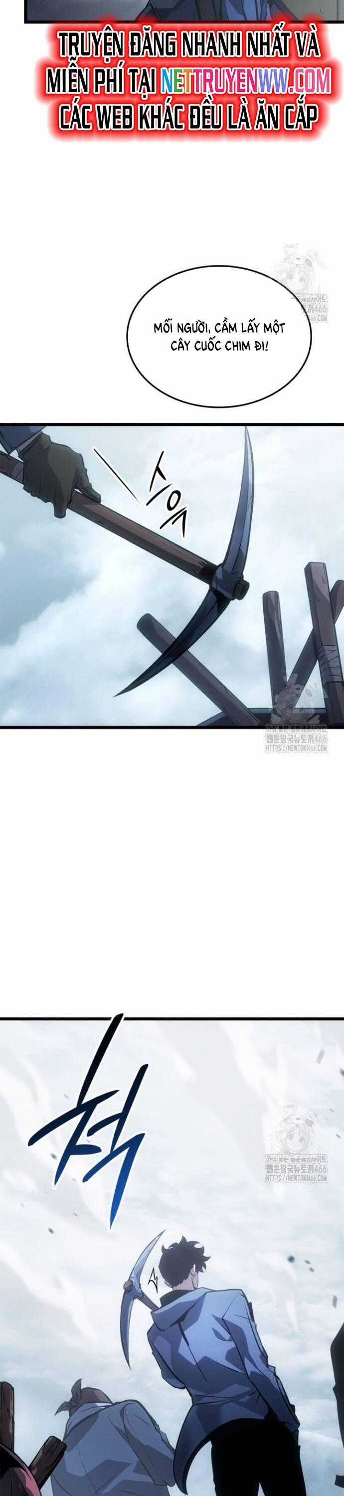 Solo Leveling Ragnarok - Chapter 34 - Trang 48