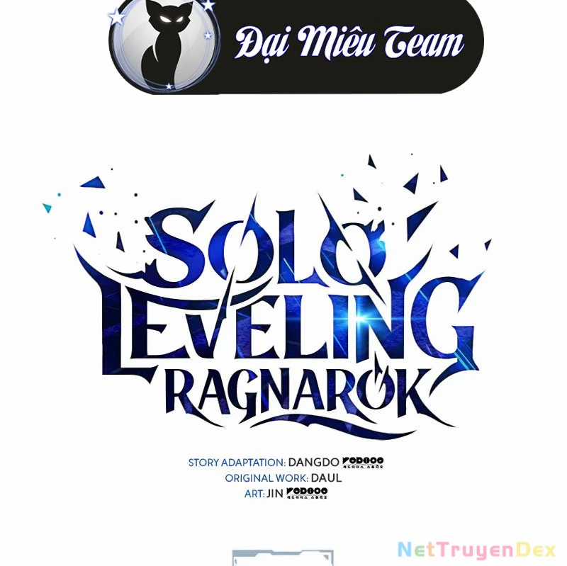 Solo Leveling Ragnarok - Chapter 35 - Trang 35