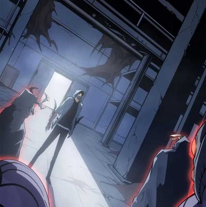 Solo Leveling Ragnarok - Chapter 36 - Trang 21