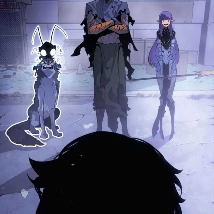 Solo Leveling Ragnarok - Chapter 36 - Trang 53