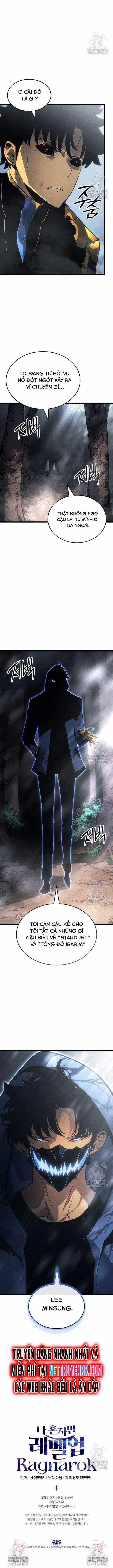 Solo Leveling Ragnarok - Chapter 37 - Trang 12