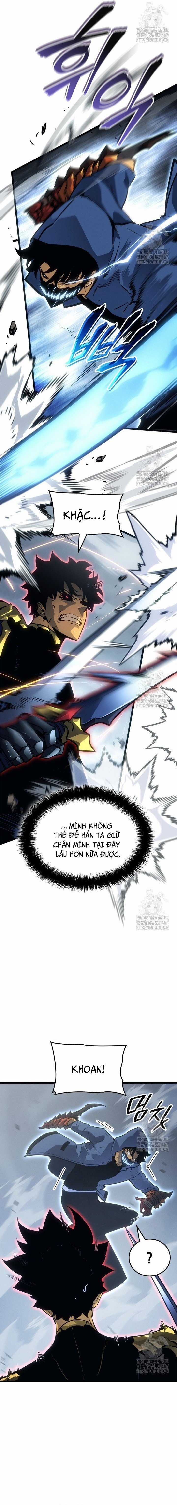 Solo Leveling Ragnarok - Chapter 38 - Trang 14