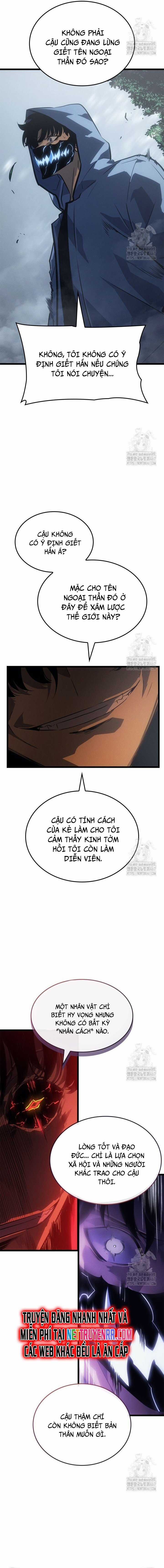 Solo Leveling Ragnarok - Chapter 38 - Trang 17