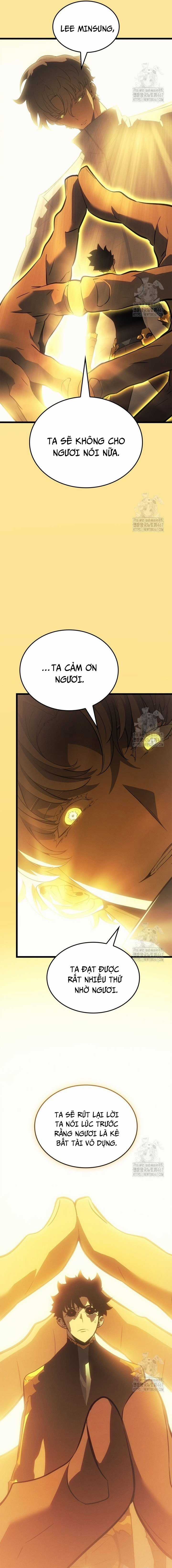 Solo Leveling Ragnarok - Chapter 38 - Trang 19