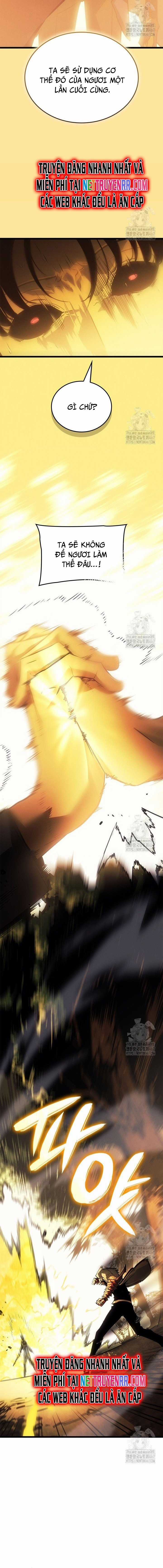 Solo Leveling Ragnarok - Chapter 38 - Trang 20