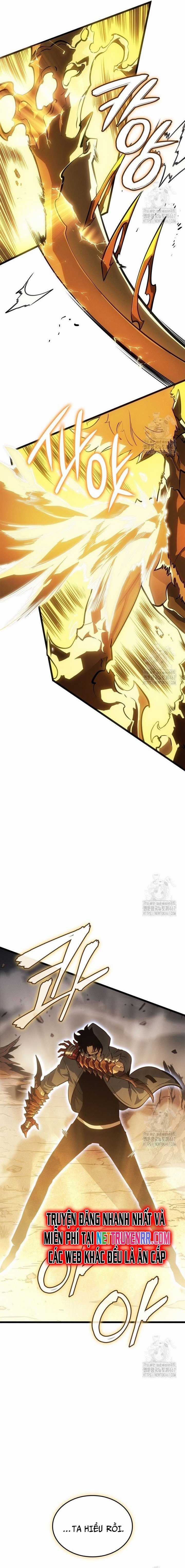 Solo Leveling Ragnarok - Chapter 38 - Trang 22