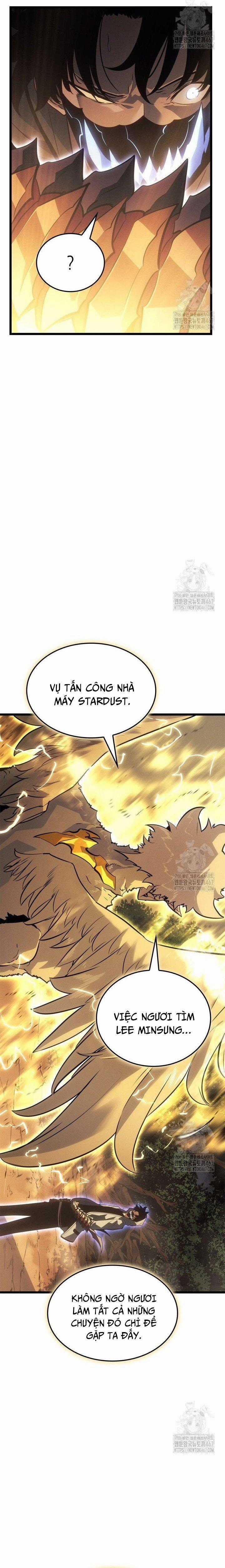 Solo Leveling Ragnarok - Chapter 38 - Trang 23