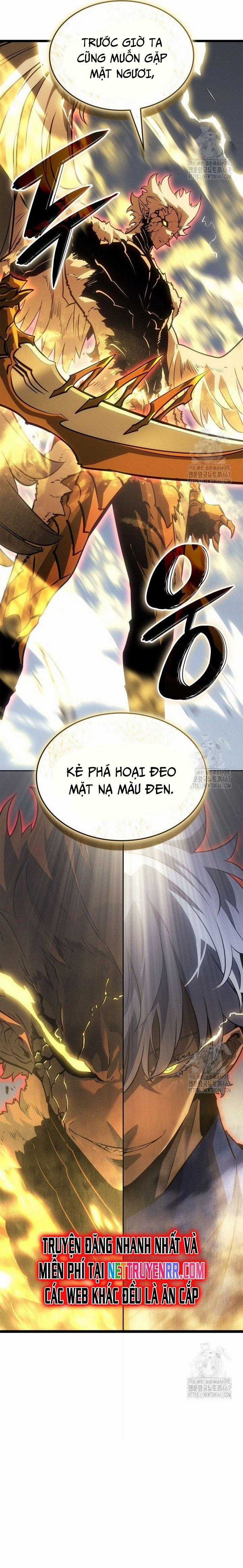 Solo Leveling Ragnarok - Chapter 38 - Trang 24