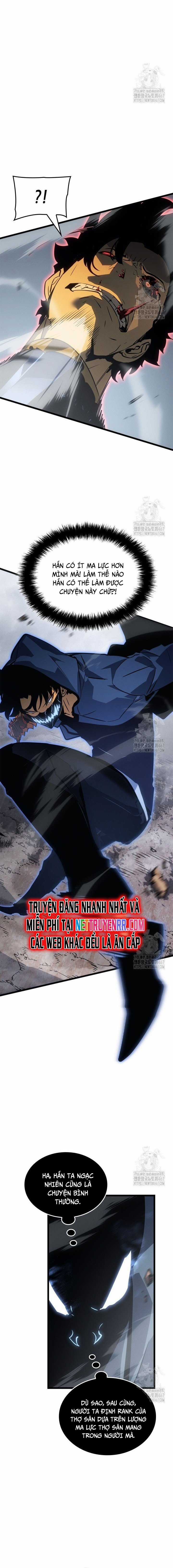 Solo Leveling Ragnarok - Chapter 38 - Trang 4