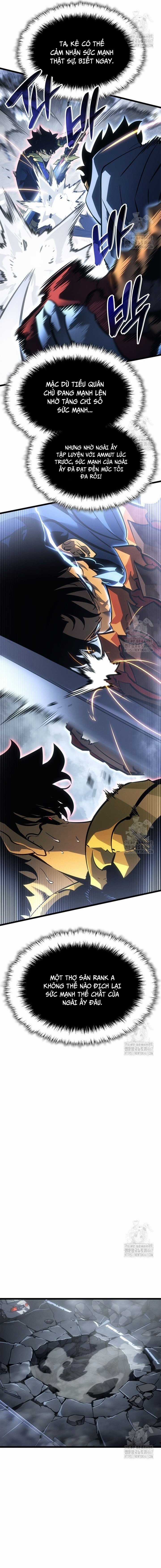 Solo Leveling Ragnarok - Chapter 38 - Trang 5