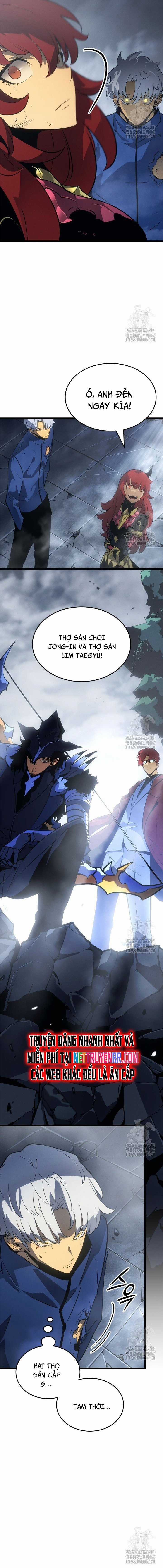 Solo Leveling Ragnarok - Chapter 38 - Trang 7