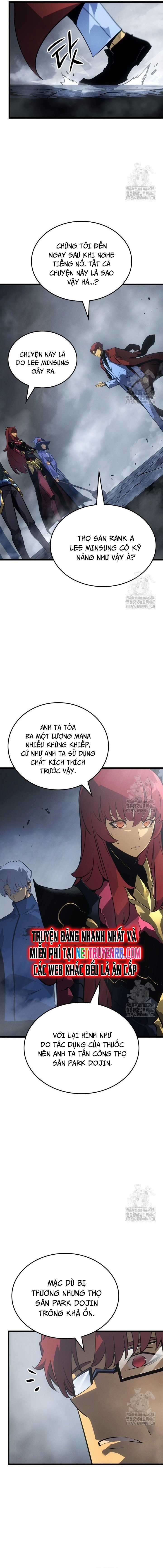 Solo Leveling Ragnarok - Chapter 38 - Trang 8