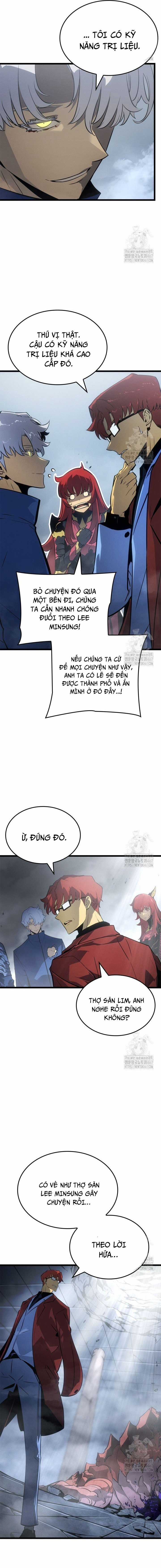 Solo Leveling Ragnarok - Chapter 38 - Trang 9