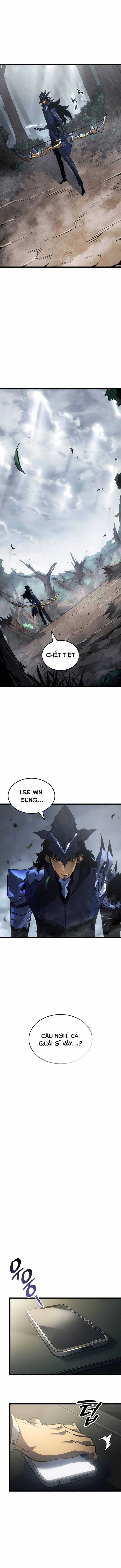Solo Leveling Ragnarok - Chapter 39 - Trang 11