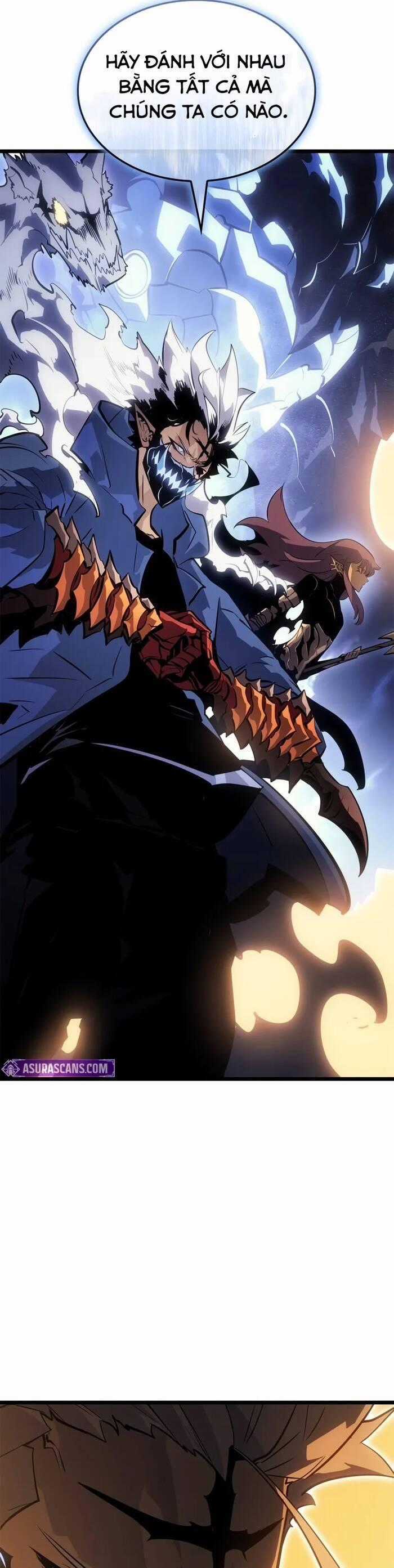 Solo Leveling Ragnarok - Chapter 39 - Trang 18