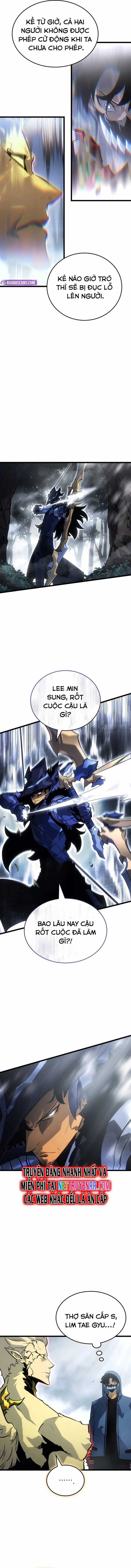 Solo Leveling Ragnarok - Chapter 39 - Trang 4