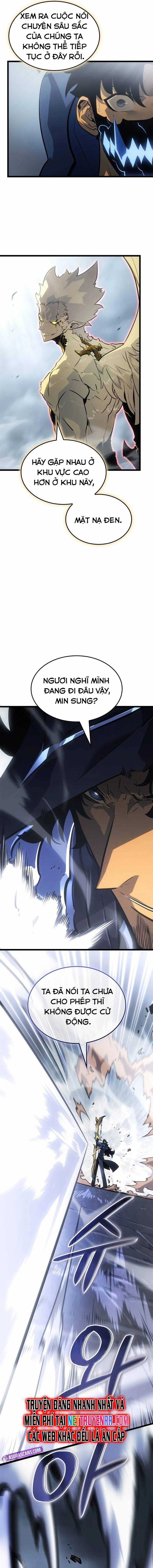 Solo Leveling Ragnarok - Chapter 39 - Trang 5