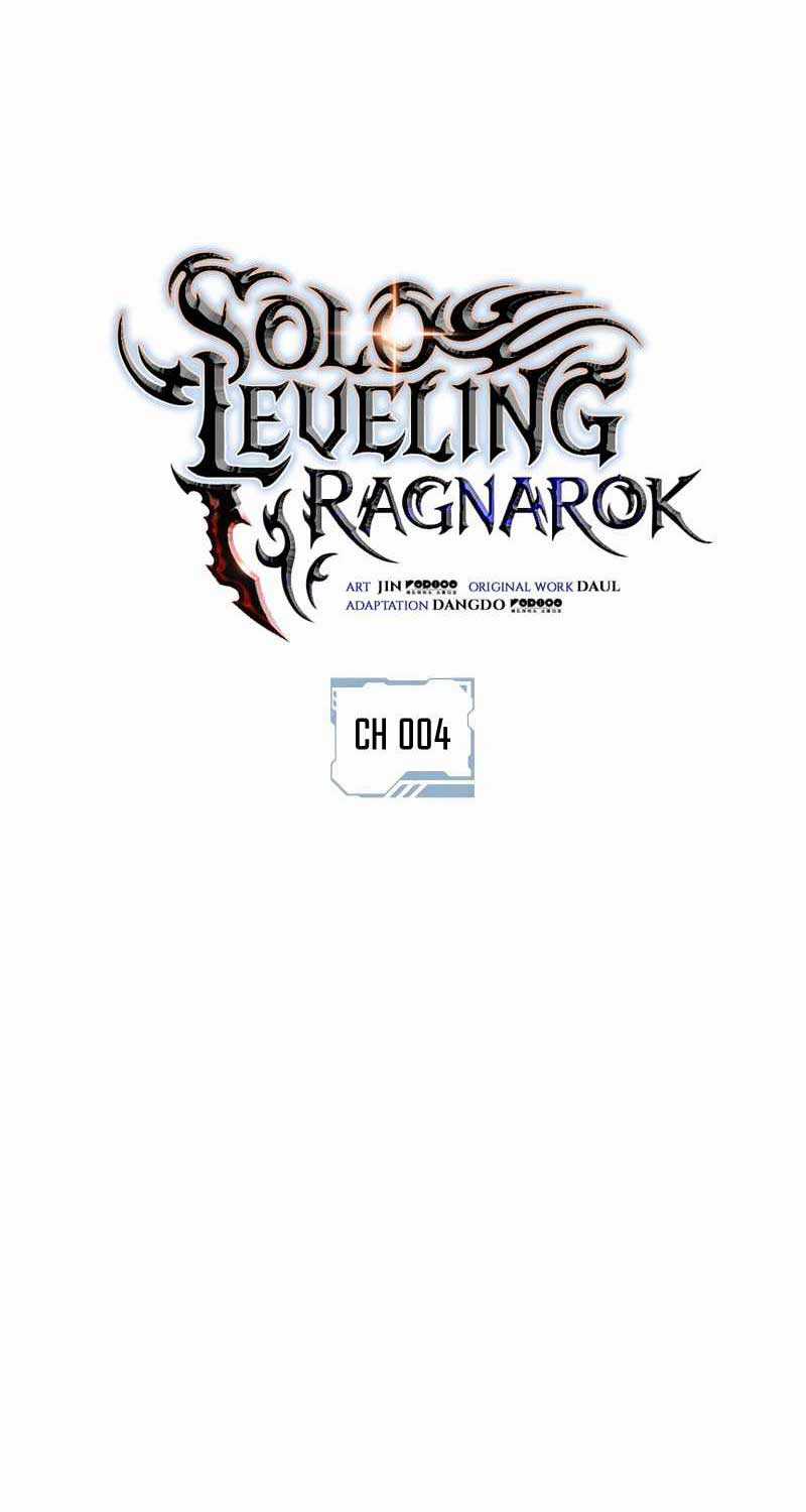 Solo Leveling Ragnarok - Chapter 4 - Trang 14