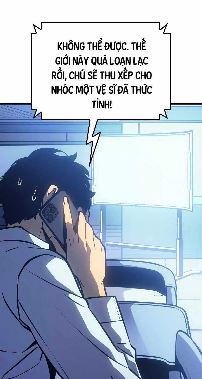 Solo Leveling Ragnarok - Chapter 4 - Trang 17