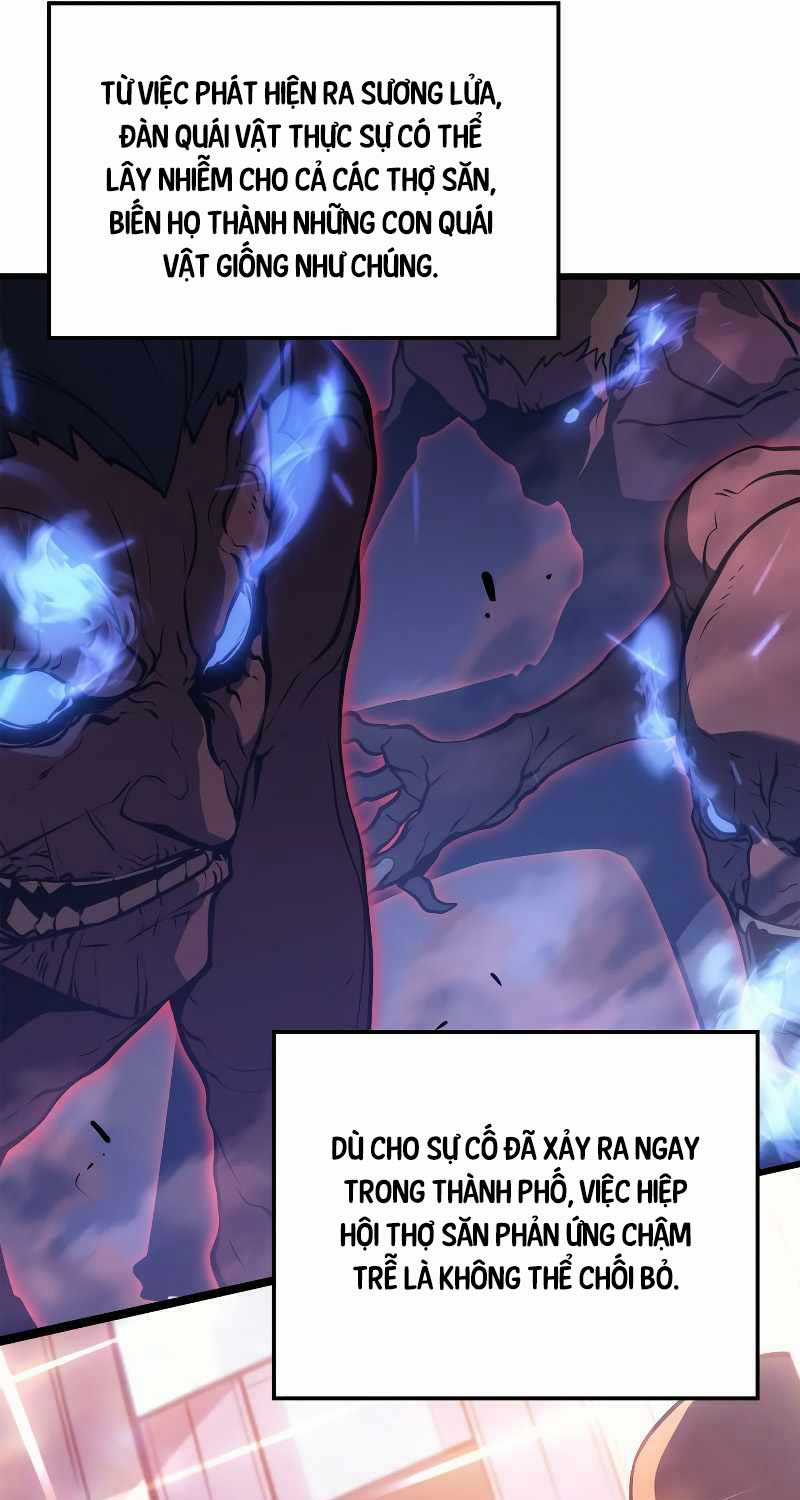 Solo Leveling Ragnarok - Chapter 4 - Trang 21