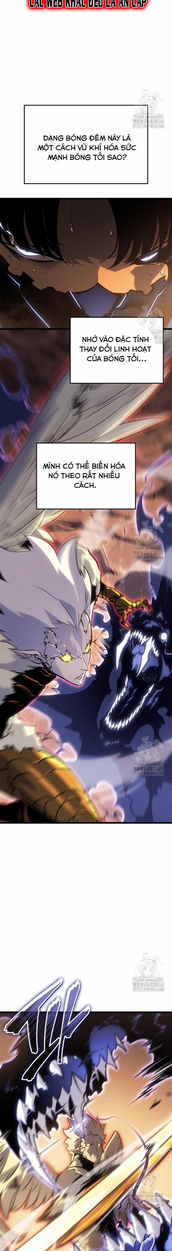 Solo Leveling Ragnarok - Chapter 41 - Trang 11
