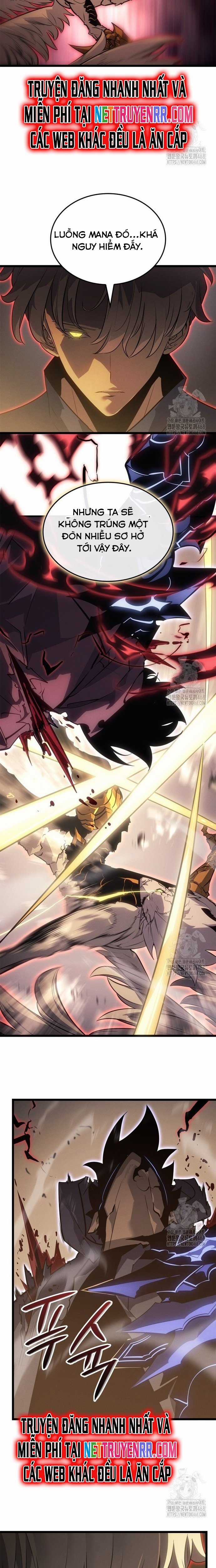 Solo Leveling Ragnarok - Chapter 41 - Trang 16