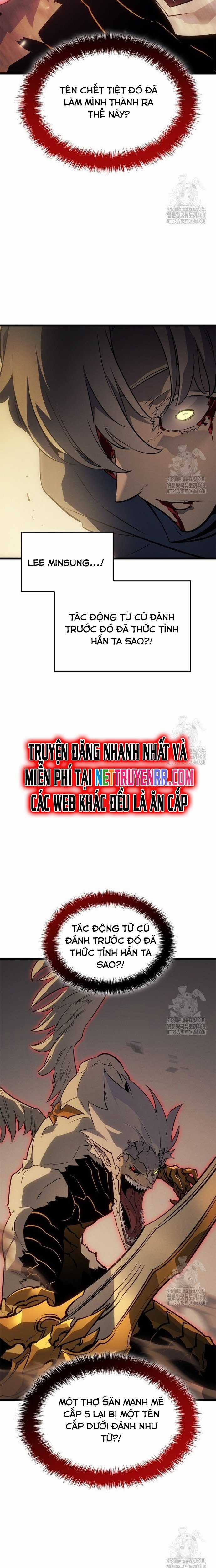 Solo Leveling Ragnarok - Chapter 41 - Trang 22