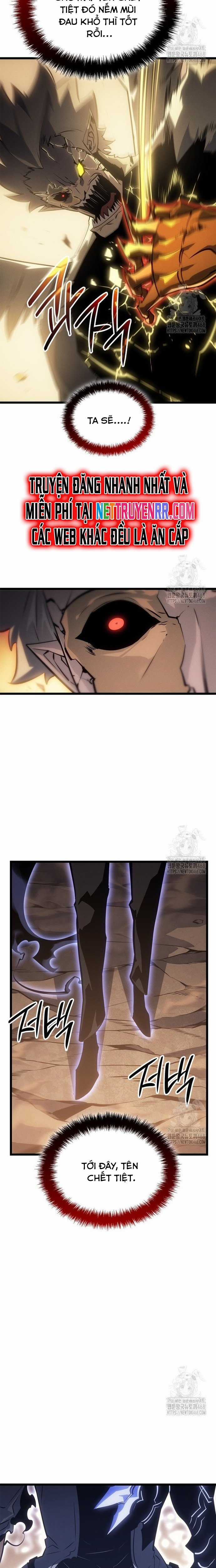 Solo Leveling Ragnarok - Chapter 41 - Trang 24