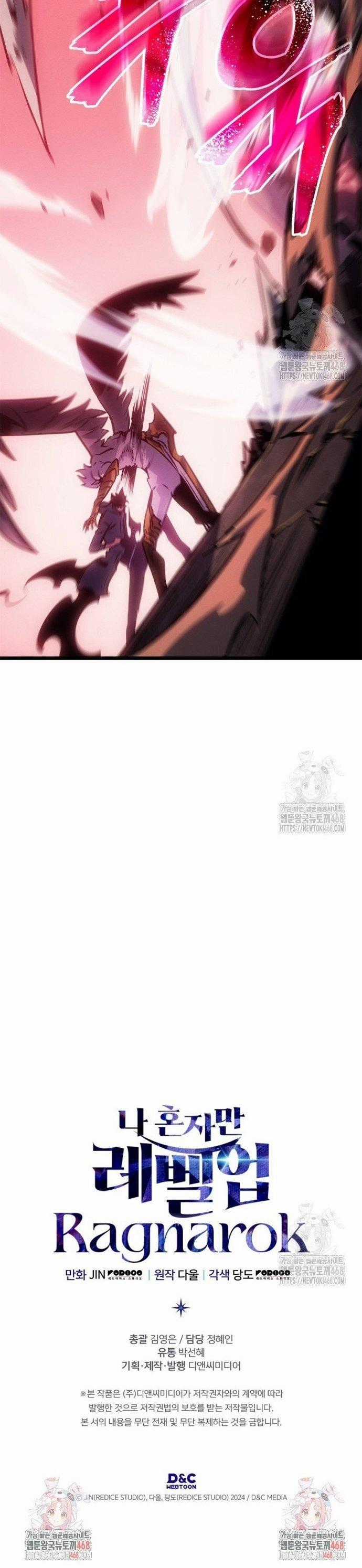 Solo Leveling Ragnarok - Chapter 41 - Trang 27