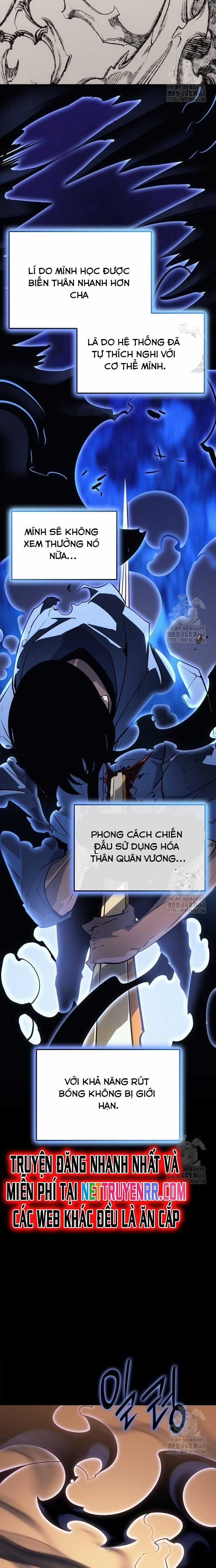 Solo Leveling Ragnarok - Chapter 41 - Trang 5