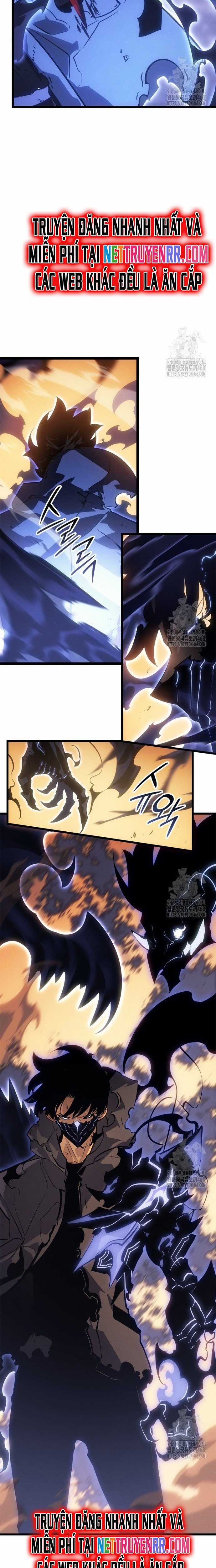 Solo Leveling Ragnarok - Chapter 41 - Trang 10