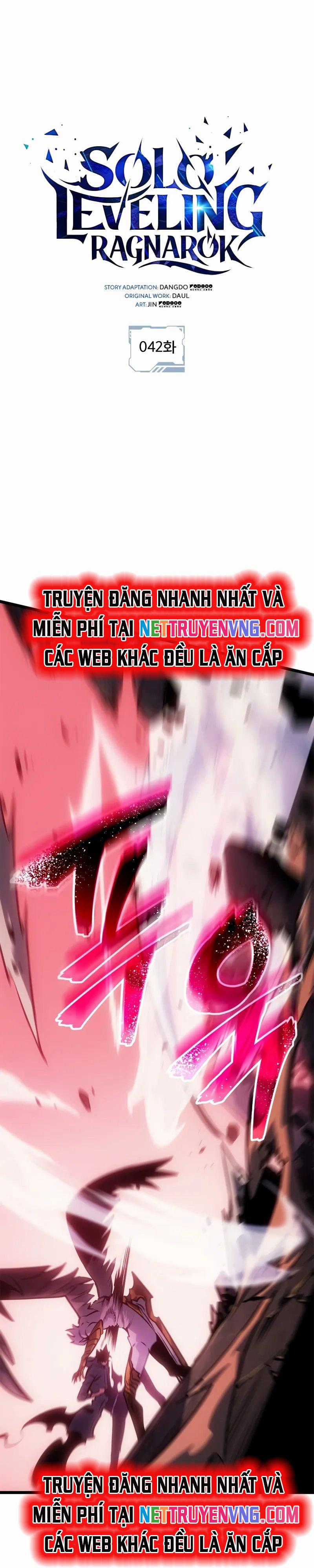 Solo Leveling Ragnarok - Chapter 42.1 - Trang 2