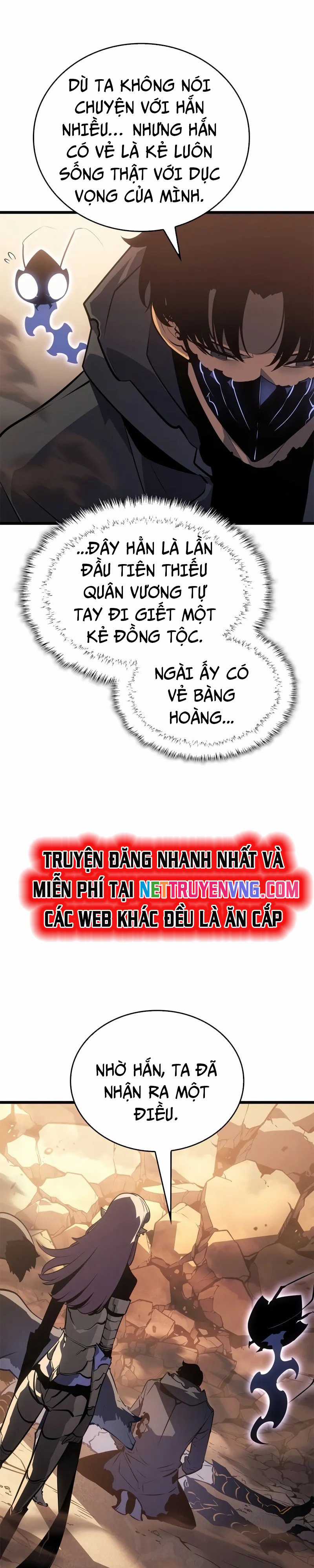 Solo Leveling Ragnarok - Chapter 42.1 - Trang 11