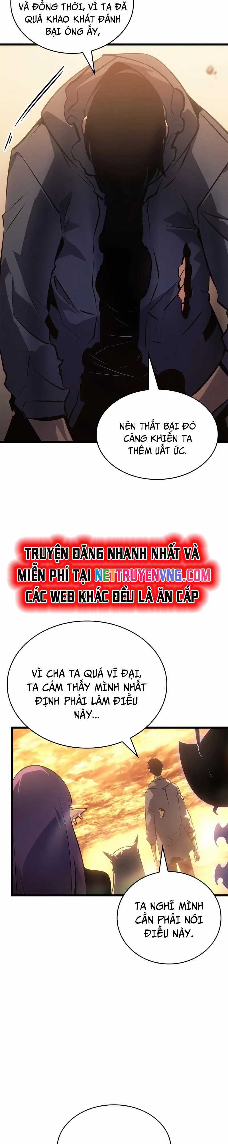 Solo Leveling Ragnarok - Chapter 42.1 - Trang 15