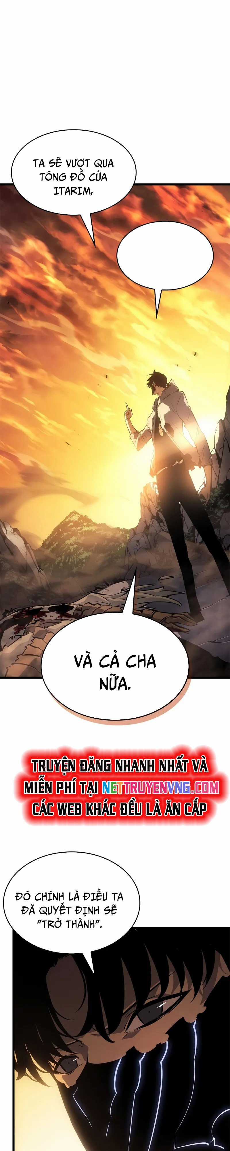 Solo Leveling Ragnarok - Chapter 42.1 - Trang 17