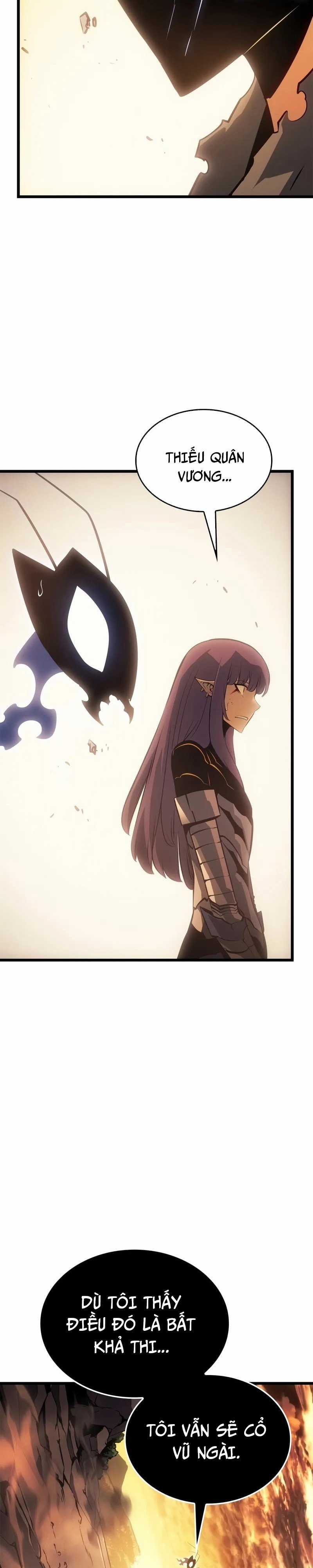 Solo Leveling Ragnarok - Chapter 42.1 - Trang 18