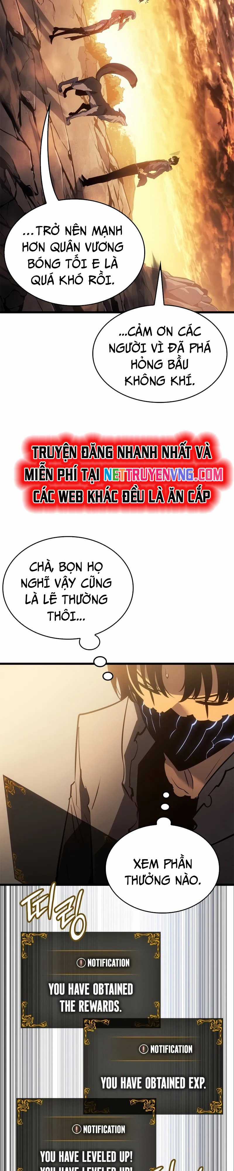 Solo Leveling Ragnarok - Chapter 42.1 - Trang 19