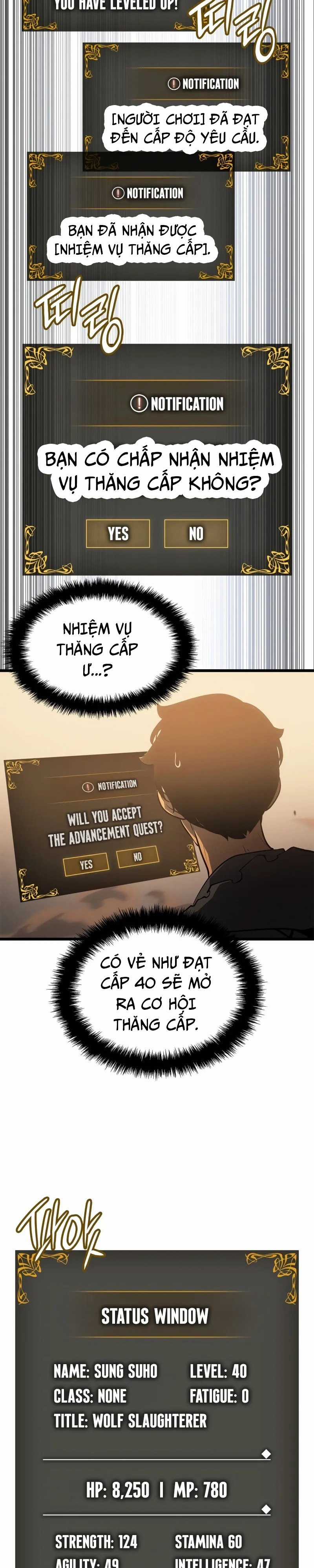 Solo Leveling Ragnarok - Chapter 42.1 - Trang 20