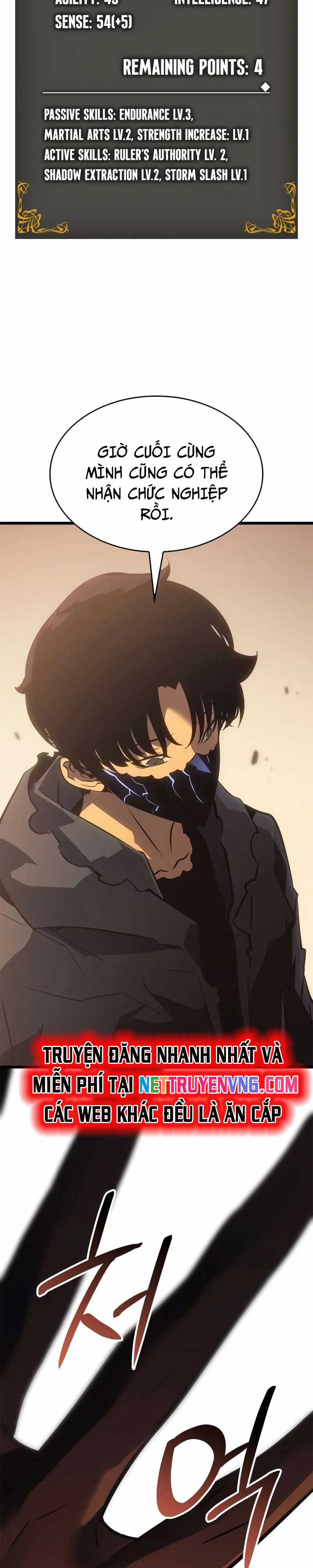 Solo Leveling Ragnarok - Chapter 42.1 - Trang 21