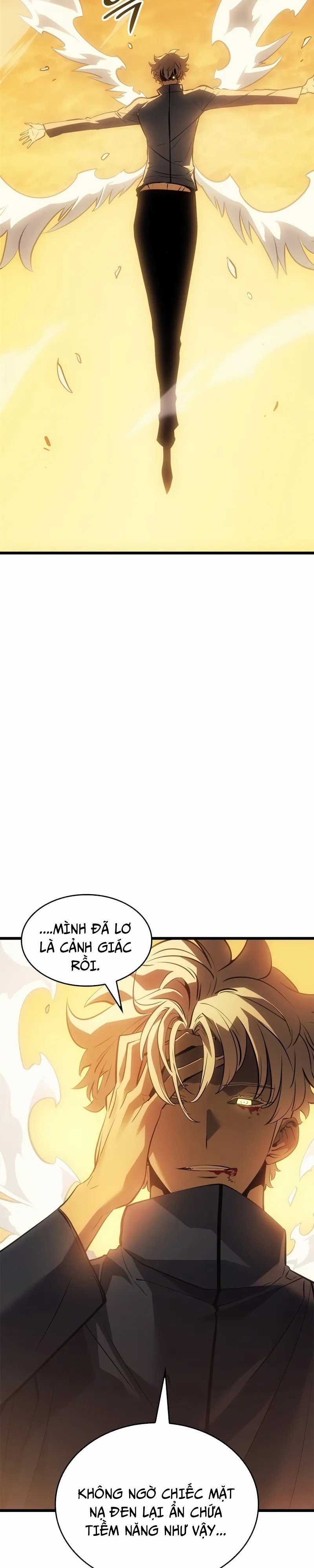 Solo Leveling Ragnarok - Chapter 42.1 - Trang 24