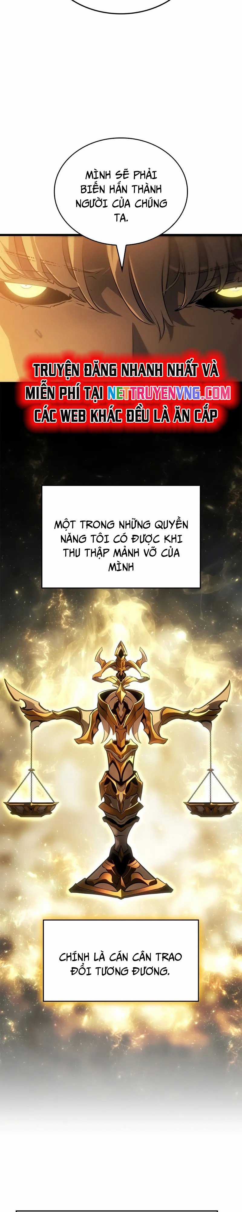 Solo Leveling Ragnarok - Chapter 42.1 - Trang 25