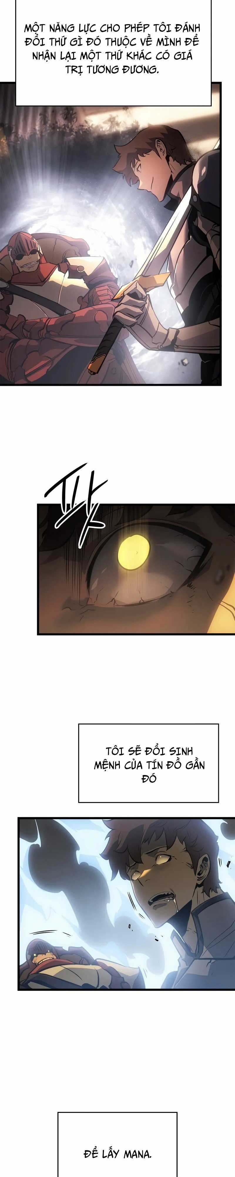 Solo Leveling Ragnarok - Chapter 42.1 - Trang 26