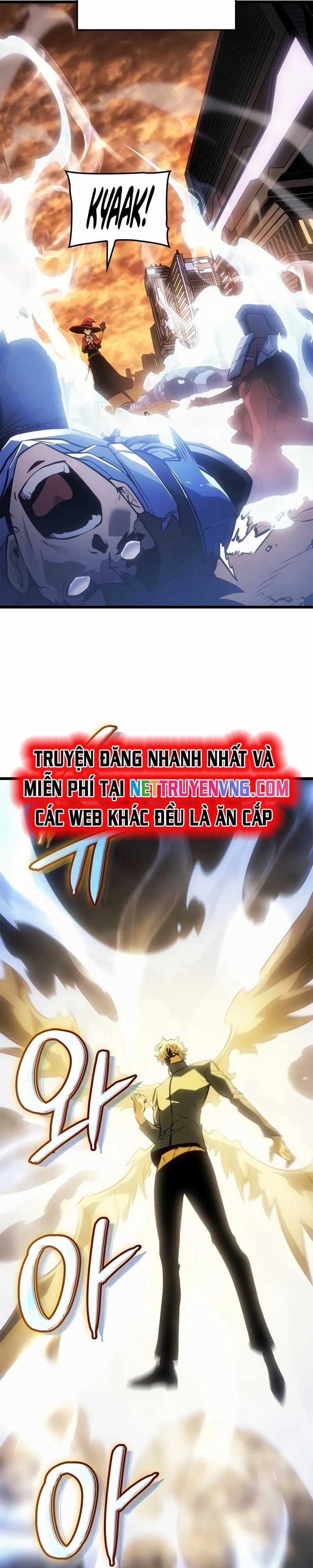 Solo Leveling Ragnarok - Chapter 42.1 - Trang 27