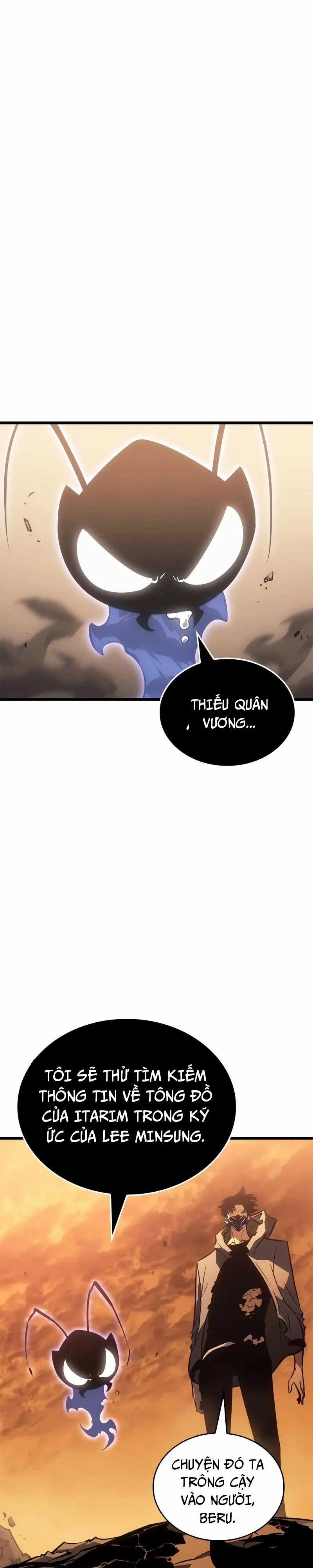 Solo Leveling Ragnarok - Chapter 42.1 - Trang 30