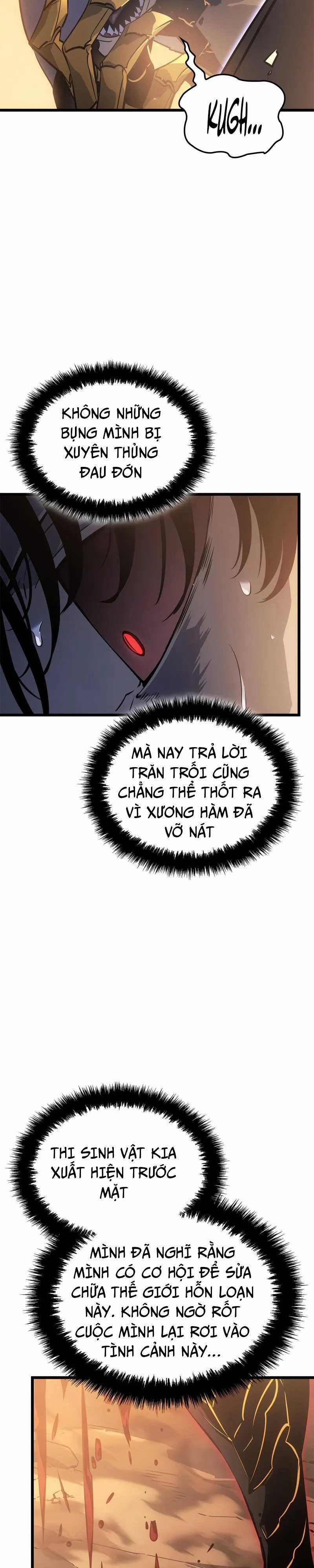 Solo Leveling Ragnarok - Chapter 42.1 - Trang 4